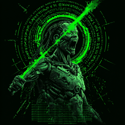 Mechanized Requiem — The Fractured Code