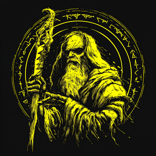 The Arcane Triad - The Prophecy Keepers