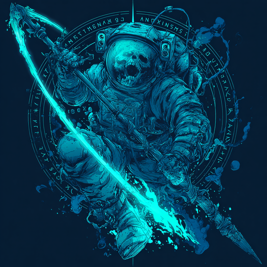 The Astral Remnants — Echoes of the Silent Orbit