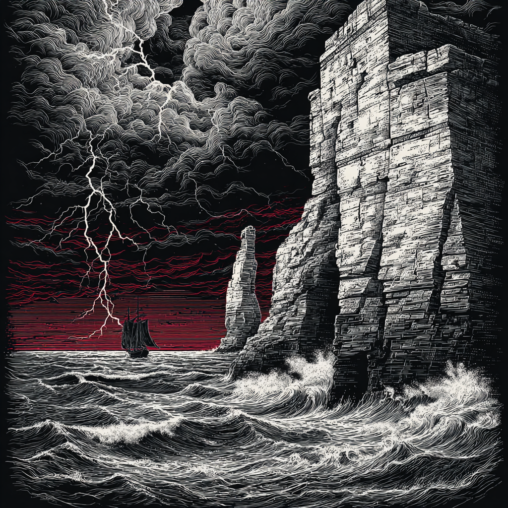 The White Cliffs of Doom